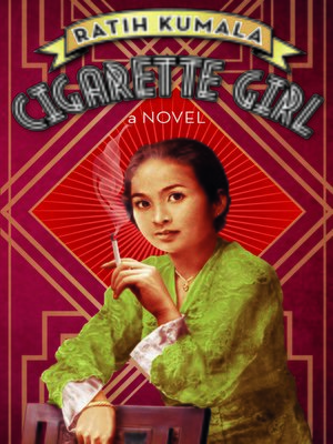 cover image of Cigarette Girl